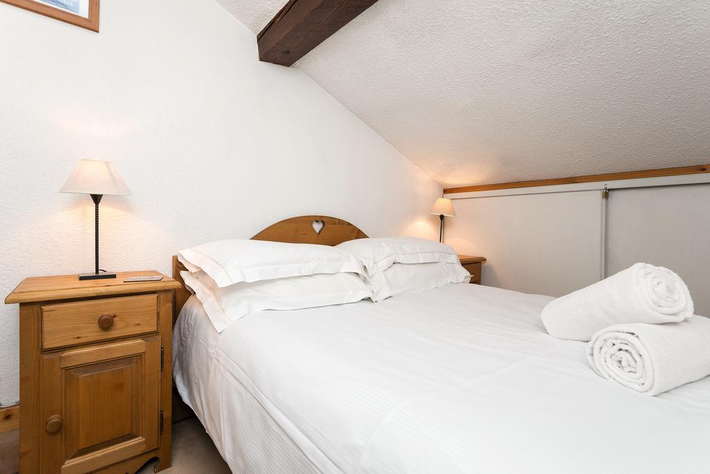 Apartment Vila 1 - Cosy Central Chamonix Loft Eksteriør bilde