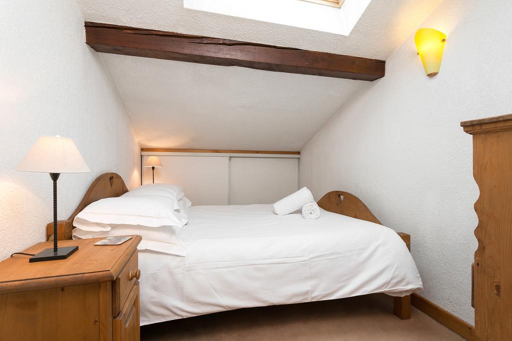 Apartment Vila 1 - Cosy Central Chamonix Loft Eksteriør bilde